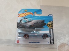 Hot-Wheels - TV Séries Batmobile - Batman - 103/250