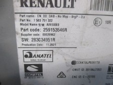 AUTORADIO RECEPTEUR