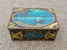 Ancienne boite à sucre en