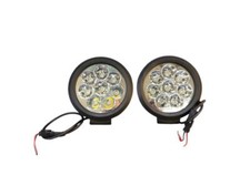 Headlight 2pcs Spot Beam for LTPRTZ Universal 1808270045
