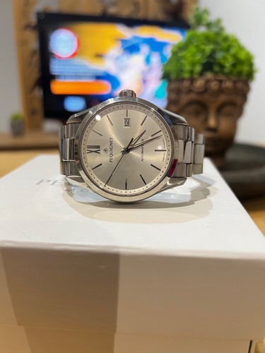 Montre pequignet élégance - pequignet,
