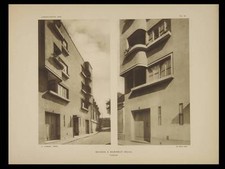 BAGNEUX, 5 RUE FORTIN - 1929 -