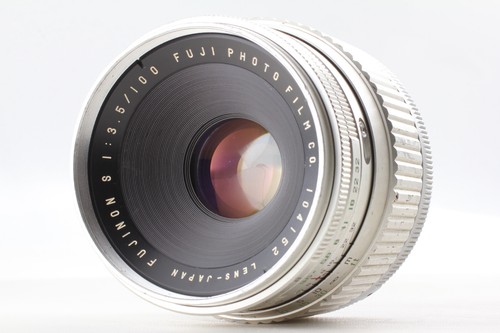 Exc fujica fujinon s 100mm - [exc+5],