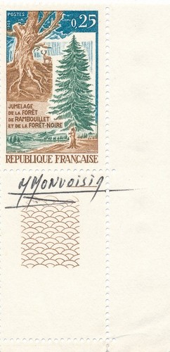 France 1968 1561 jumelage - france,