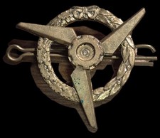 Drago Propeller Badge