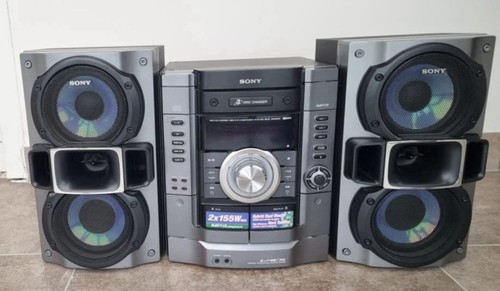 Sony chaîne fi - sony,