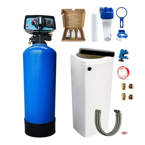 Adoucisseur eau bloc 16l - d'eau, bi