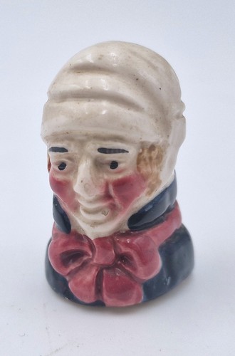 Buste figurine normande - , en