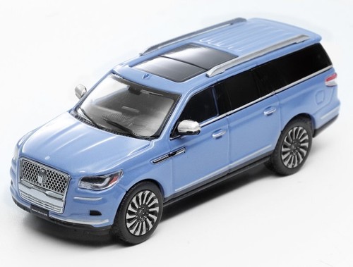 Lincoln navigator blue - lincoln,
