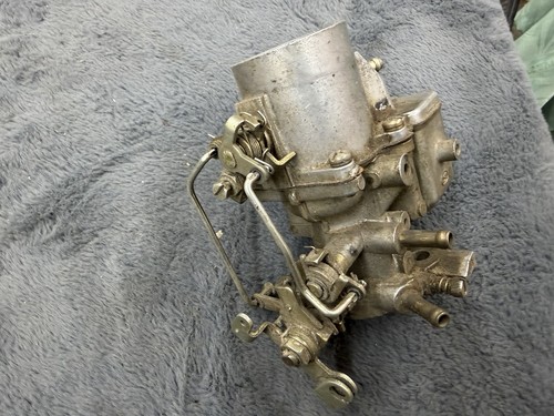 Suzuki lj20 carburetor water - carburetor,