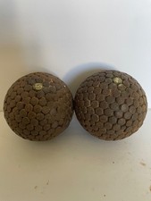 Paire de boules de petanque