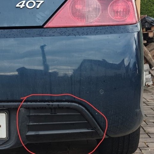 407 coupé compatible peugeot - 407,
