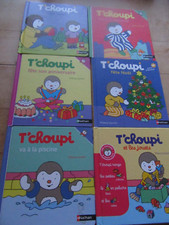 6 Livres pour enfant 
