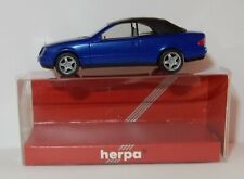 HERPA HO 1/87 MERCEDES CLK