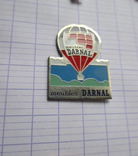 Pin meubles darnal - pin's,