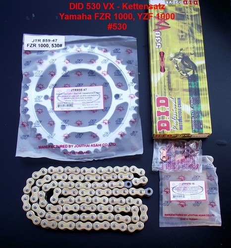 Kit chaîne did vx3 - kit,