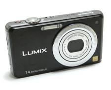 PANASONIC LUMIX FS11 APPAREIL