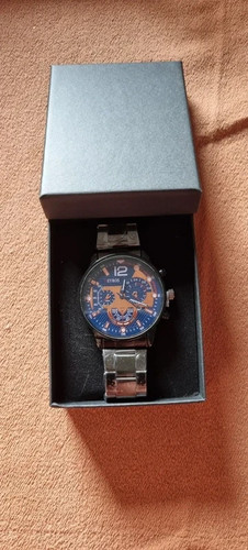 Montre chronographe homme - chronographe, –