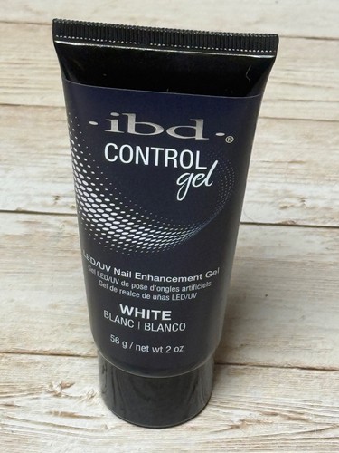 Ibd control gel - gel, white