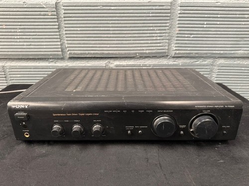Sony tafe 500r - tafe,