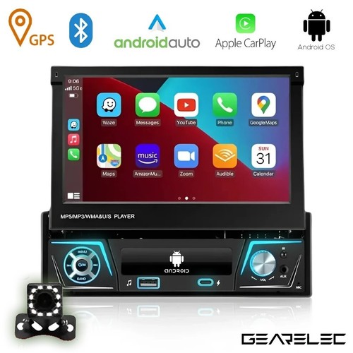 Autoradio carplay gps android - autoradio,