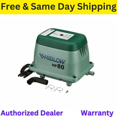 Hiblow linear air pump - hiblow,