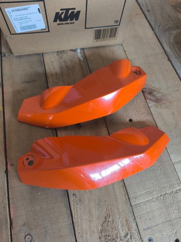 Tete fourche phare ktm duke - phare,