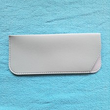 Etui à Lunettes Souple Gris