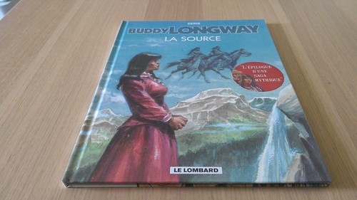 Buddy longway tome en - 20, eo