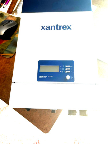 Xantrex freedom power - x,