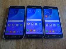 LOT 3 TELEPHONES SAMSUNG J3