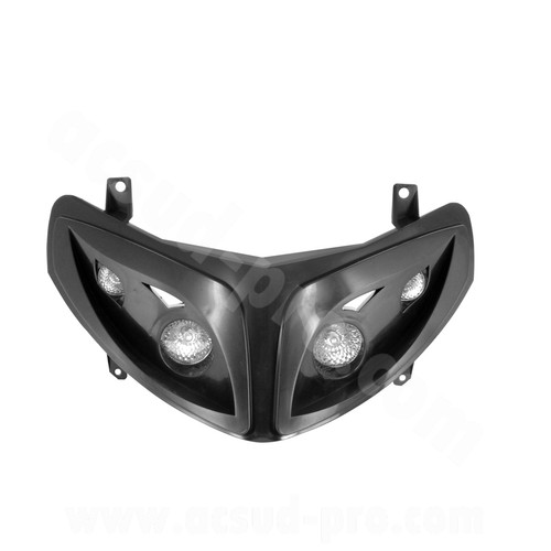 Double optique tnt lampes - tnt,
