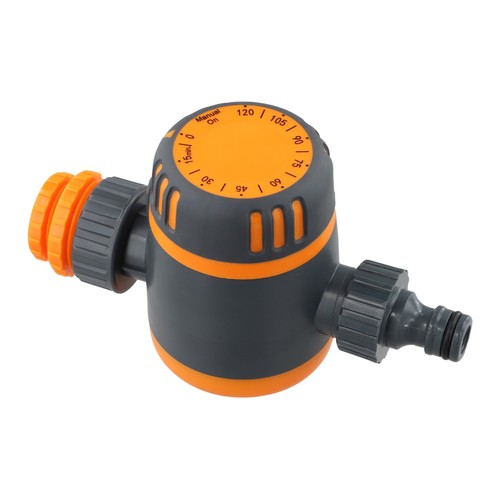 Minuterie arrosage jardin - minuterie,