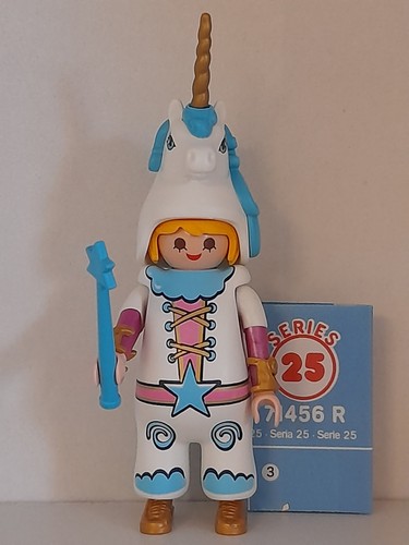 Playmobil series woman - series,