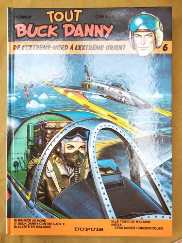 Album tout buck - ", danny