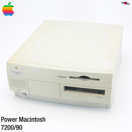 Apple power macintosh 7200 - apple,