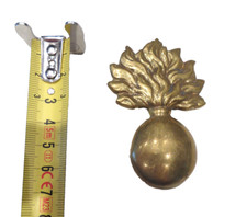 Grenade de giberne, époque 1
