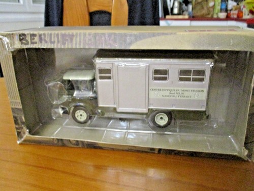 Altaya camion berliet - camion,