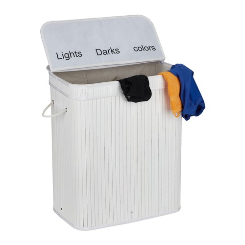 Panier linge trieur - linge, 30