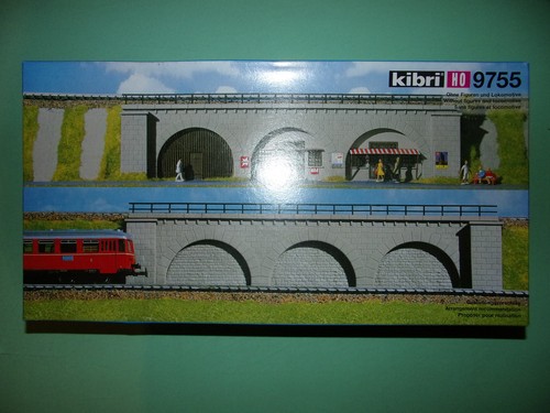 Kibri maquette finir - maquette,