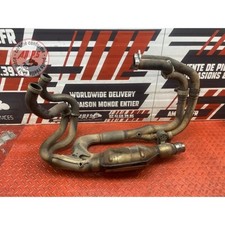 Collecteur d'échappement