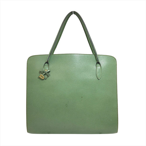 Delvaux sepia handbag - delvaux, handbag,