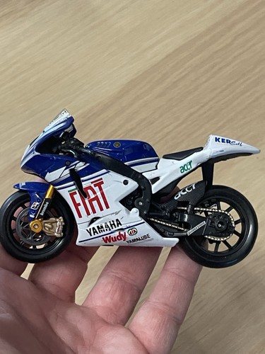 Maisto yamaha yzr moto - maisto,