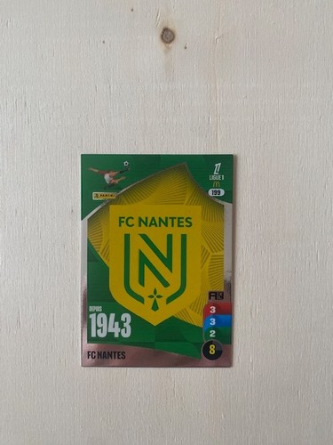 Nantes set complet - –,