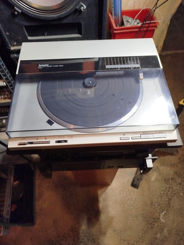 Platine vinyle 1980 - vinyle,,