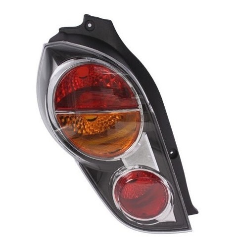 Lampe feu arriere - lampe, gauche