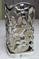 BATH & BODY WORKS DOGWOOD FLOWER MARBLE FOAMING HAND SOAP SLEEVE HOLDER