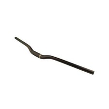 Cintre vtt releve alu d31.8 noir descente/trial gorilla l780mm 9deg - fab. Uno