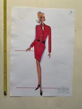 Balenciaga Uniformes Vintage