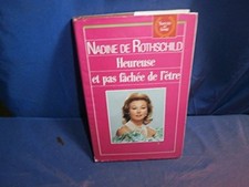 Heureuse et pas fachee de